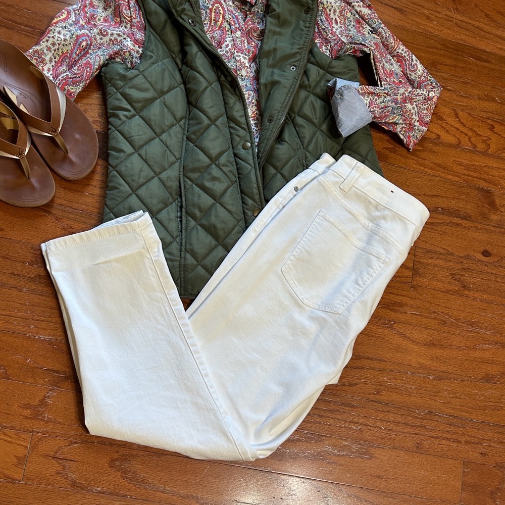 Talbots Simply Flattering Jeans